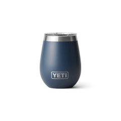 YETI Rambler 10oz Wine Tumbler MS Navy