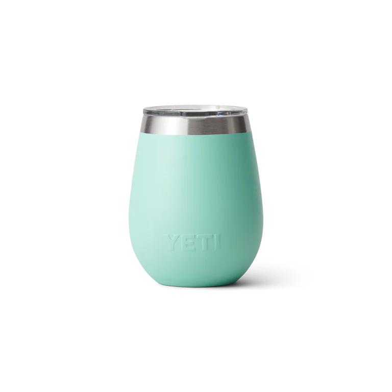 YETI Rambler 10oz Wine Tumbler MS Seafoam