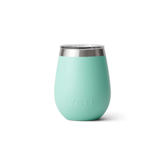 YETI Rambler 10oz Wine Tumbler MS Seafoam