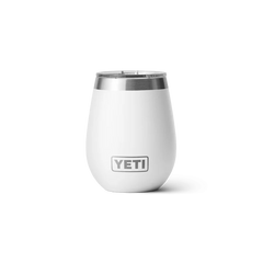 YETI Rambler 10oz Wine Tumbler MS White