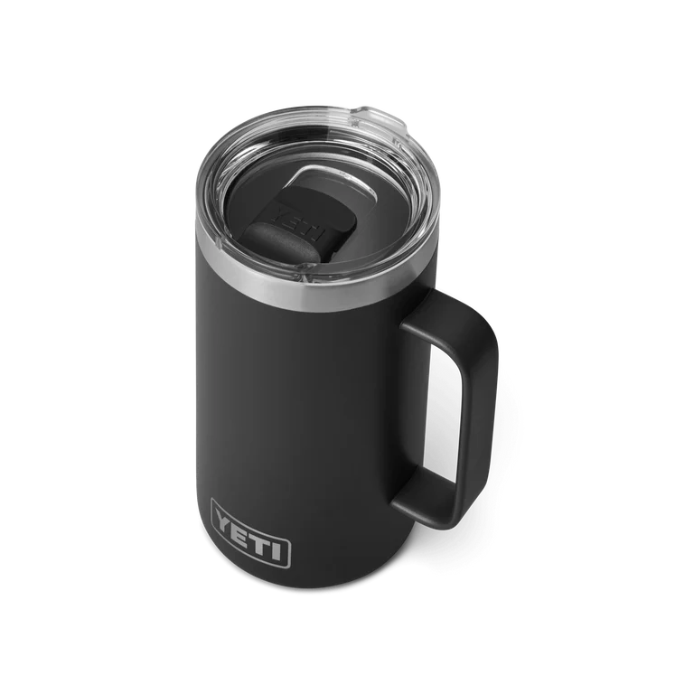 YETI Rambler 24oz Mug MS Black