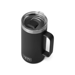 YETI Rambler 24oz Mug MS Black