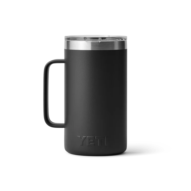 YETI Rambler 24oz Mug MS Black