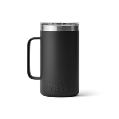 YETI Rambler 24oz Mug MS Black