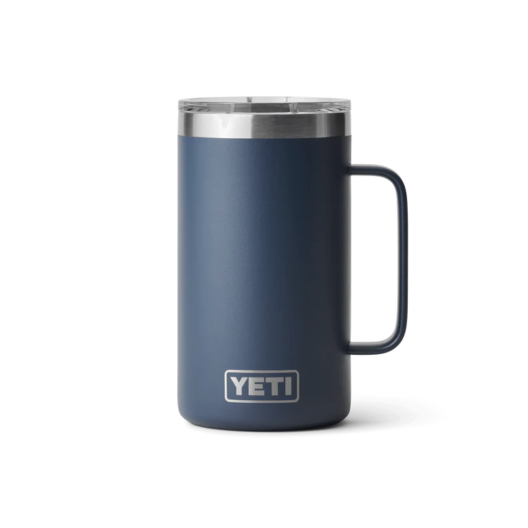 YETI Rambler 24oz Mug MS Navy