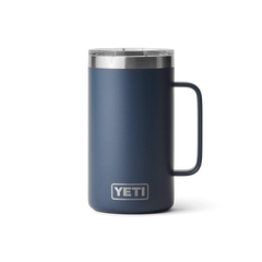 YETI Rambler 24oz Mug MS Navy