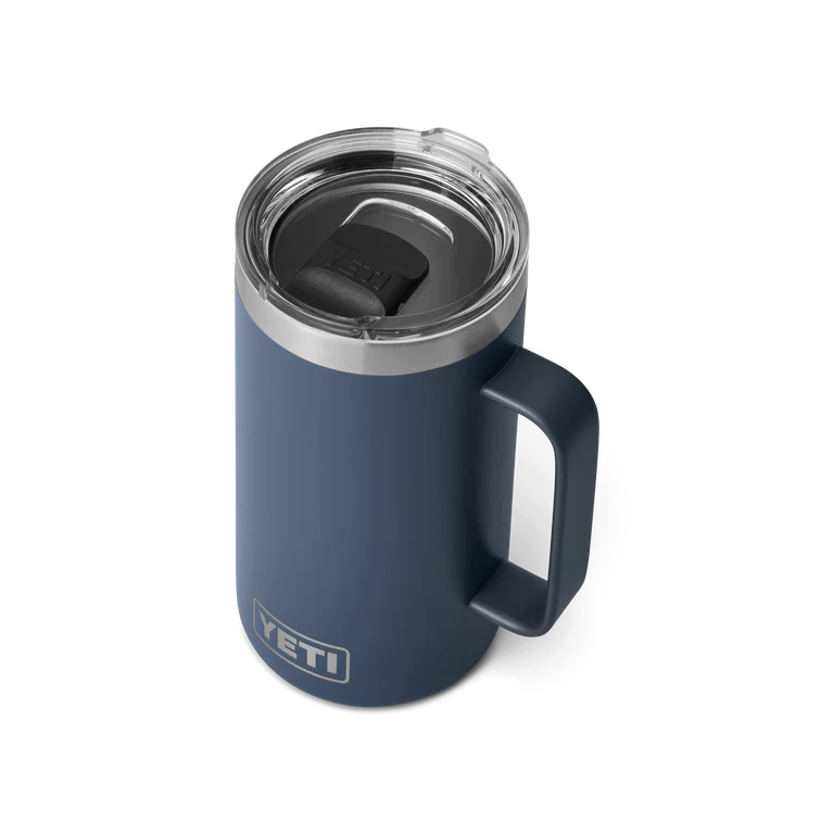 YETI Rambler 24oz Mug MS Navy