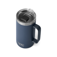 YETI Rambler 24oz Mug MS Navy