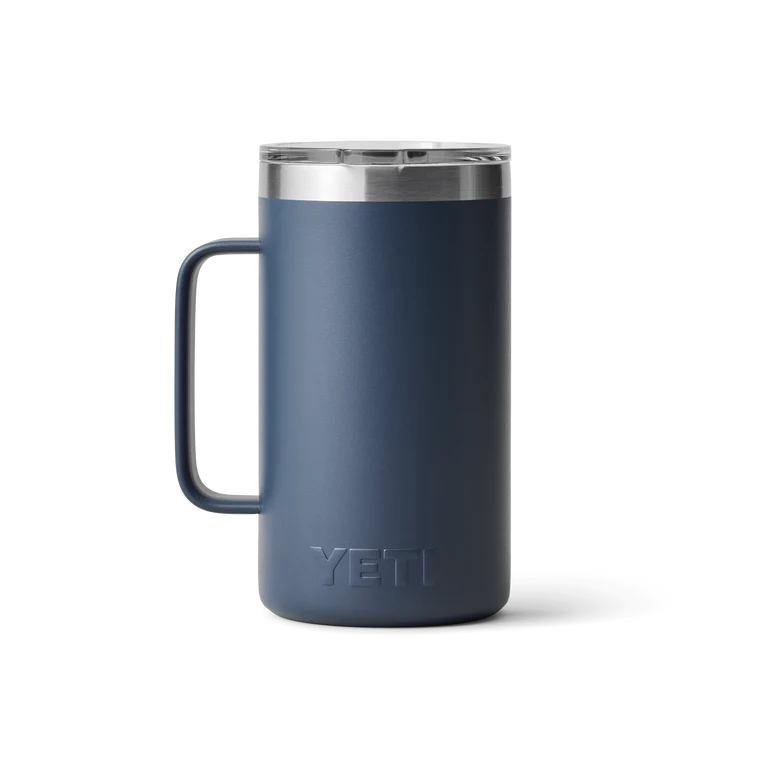 YETI Rambler 24oz Mug MS Navy