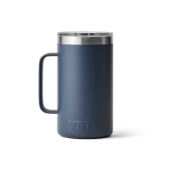 YETI Rambler 24oz Mug MS Navy