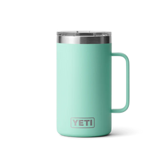 YETI Rambler 24oz Mug MS Seafoam