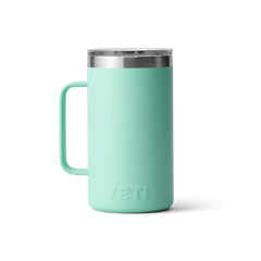 YETI Rambler 24oz Mug MS Seafoam