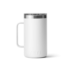 YETI Rambler 24oz Mug MS White