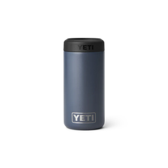 YETI Rambler 250mL Colster Slim Navy