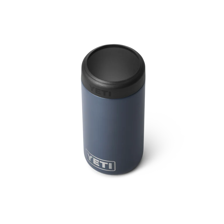YETI Rambler 250mL Colster Slim Navy