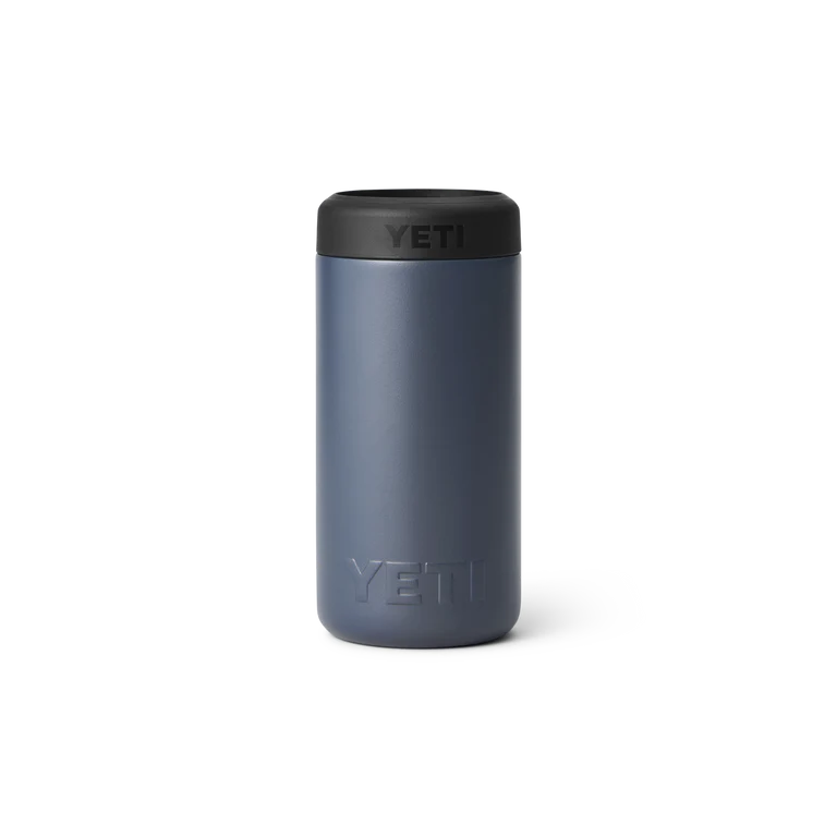 YETI Rambler 250mL Colster Slim Navy
