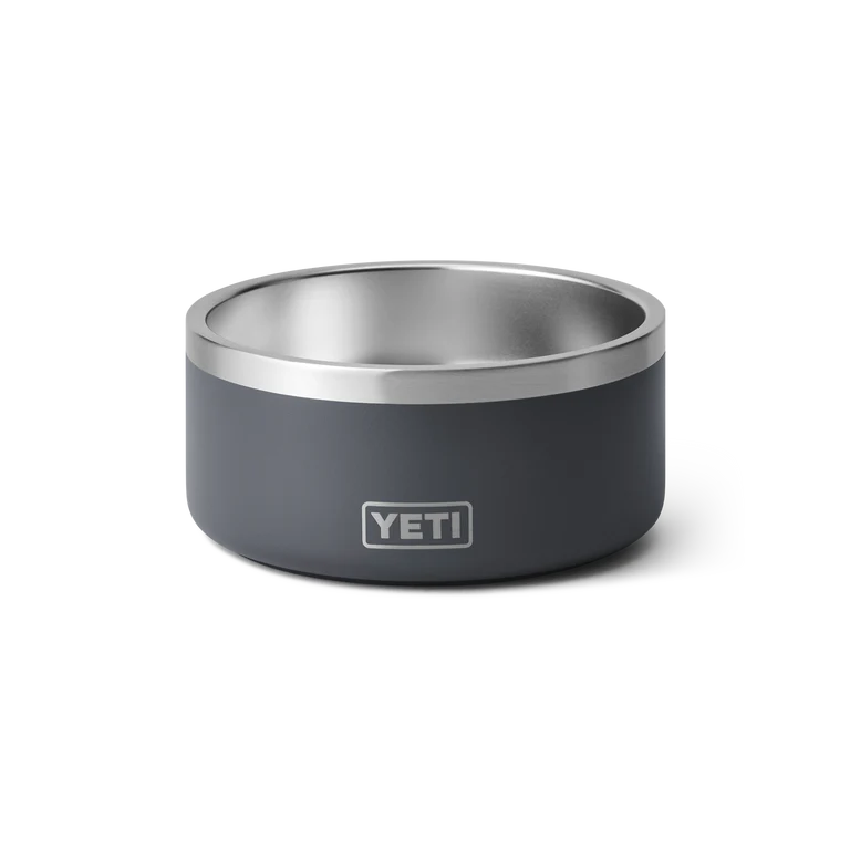 YETI Boomer 4 Dog Bowl Charcoal