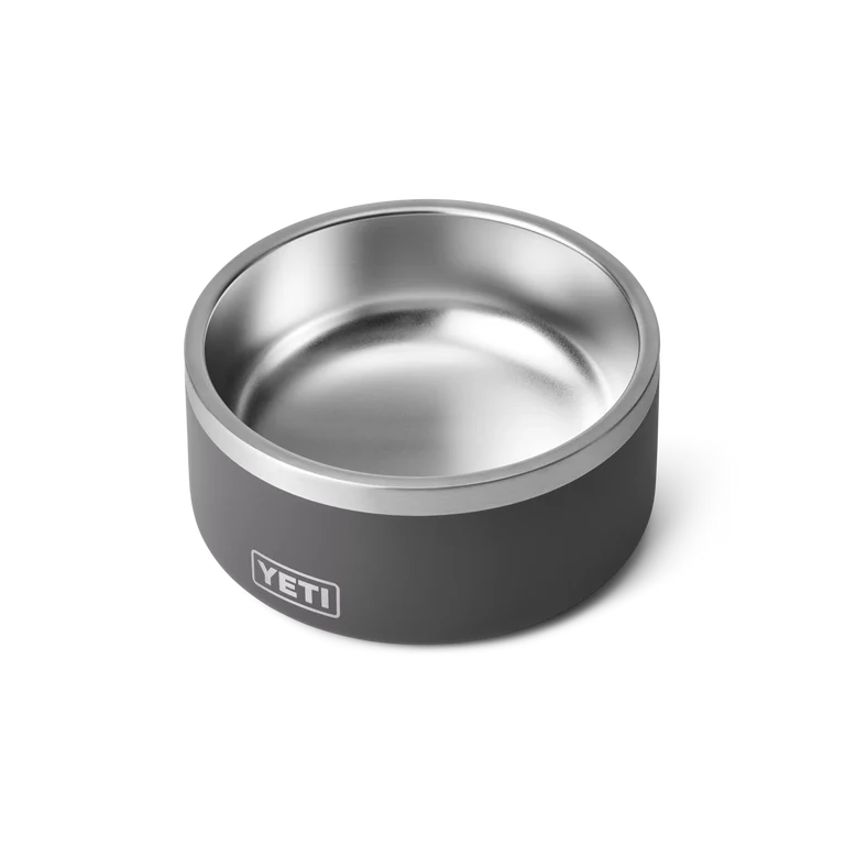 YETI Boomer 4 Dog Bowl Charcoal