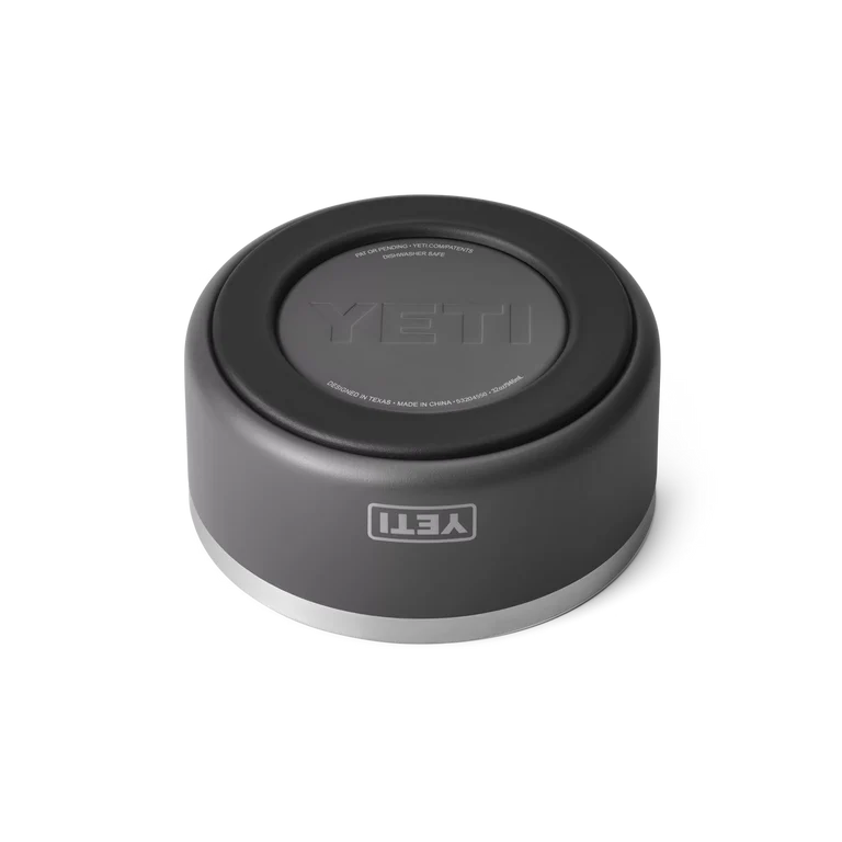 YETI Boomer 4 Dog Bowl Charcoal