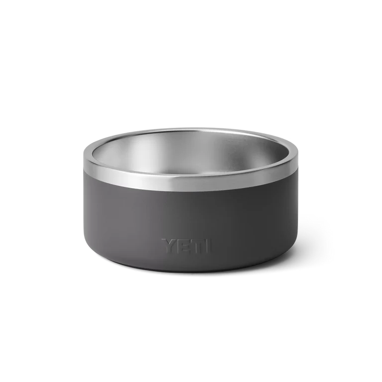 YETI Boomer 4 Dog Bowl Charcoal