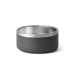 YETI Boomer 4 Dog Bowl Charcoal