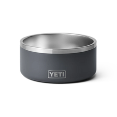 YETI Boomer 8 Dog Bowl Charcoal