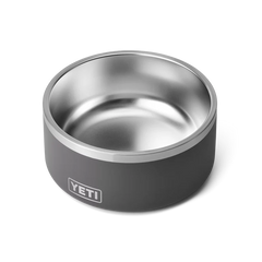 YETI Boomer 8 Dog Bowl Charcoal