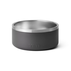 YETI Boomer 8 Dog Bowl Charcoal