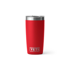 YETI Rambler R10 Tumbler Rescue Red