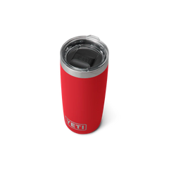 YETI Rambler R10 Tumbler Rescue Red