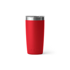 YETI Rambler R10 Tumbler Rescue Red