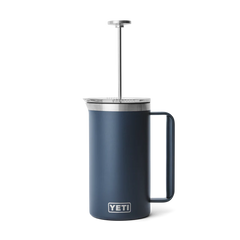 YETI Rambler 34 oz French Press Navy