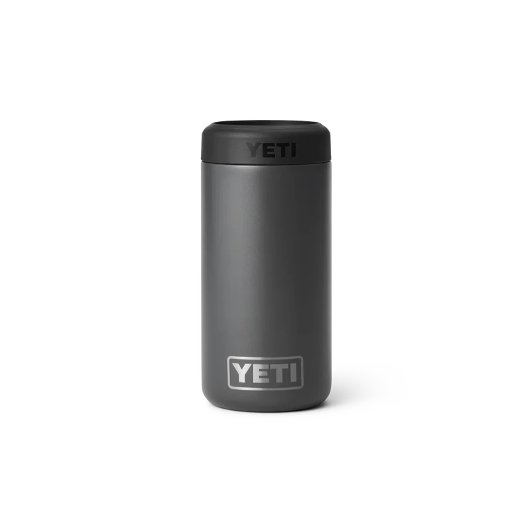 YETI Rambler 250mL Colster Slim Charcoal
