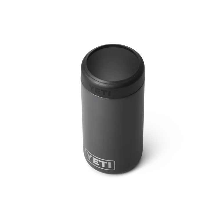 YETI Rambler 250mL Colster Slim Charcoal