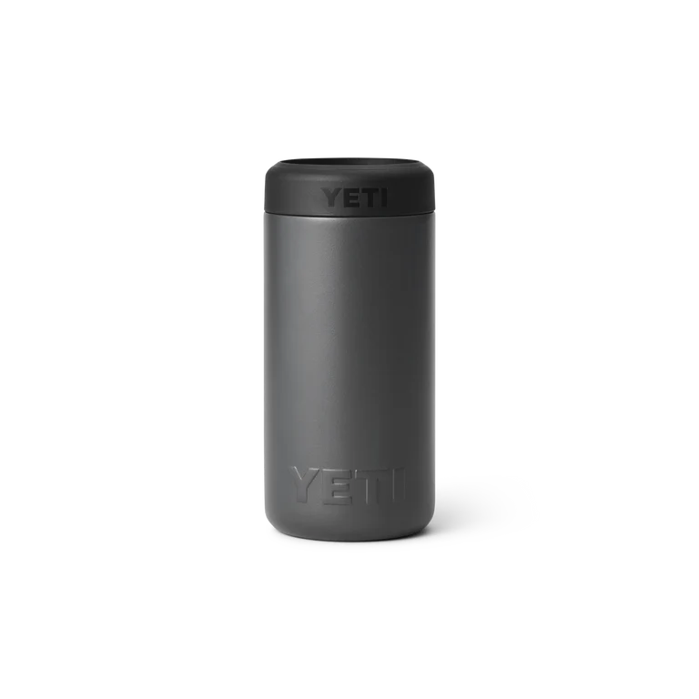 YETI Rambler 250mL Colster Slim Charcoal