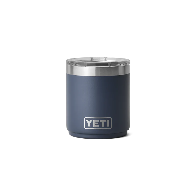 YETI Rambler 10 oz Lowball 2.0 Navy