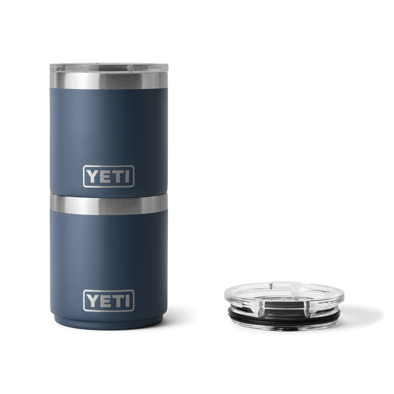 YETI Rambler 10 oz Lowball 2.0 Navy