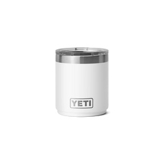 YETI Rambler 10 oz Lowball 2.0 White