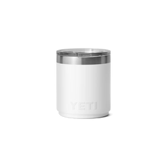 YETI Rambler 10 oz Lowball 2.0 White