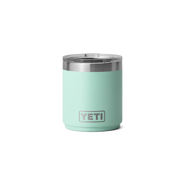 YETI Rambler 10 oz Lowball 2.0 Seafoam