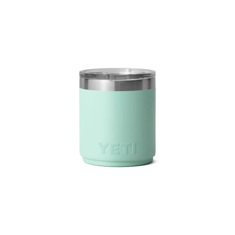 YETI Rambler 10 oz Lowball 2.0 Seafoam