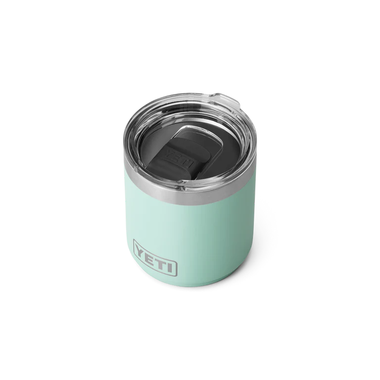 YETI Rambler 10 oz Lowball 2.0 Seafoam