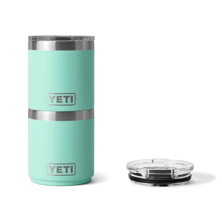 YETI Rambler 10 oz Lowball 2.0 Seafoam