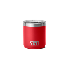 YETI Rambler 10 oz Lowball 2.0 MS Rescue Red