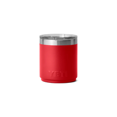 YETI Rambler 10 oz Lowball 2.0 MS Rescue Red