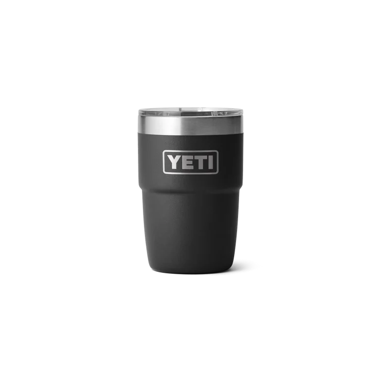 YETI Rambler 8 oz Cup MS Black