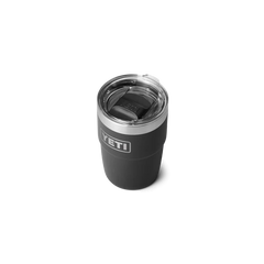 YETI Rambler 8 oz Cup MS Black