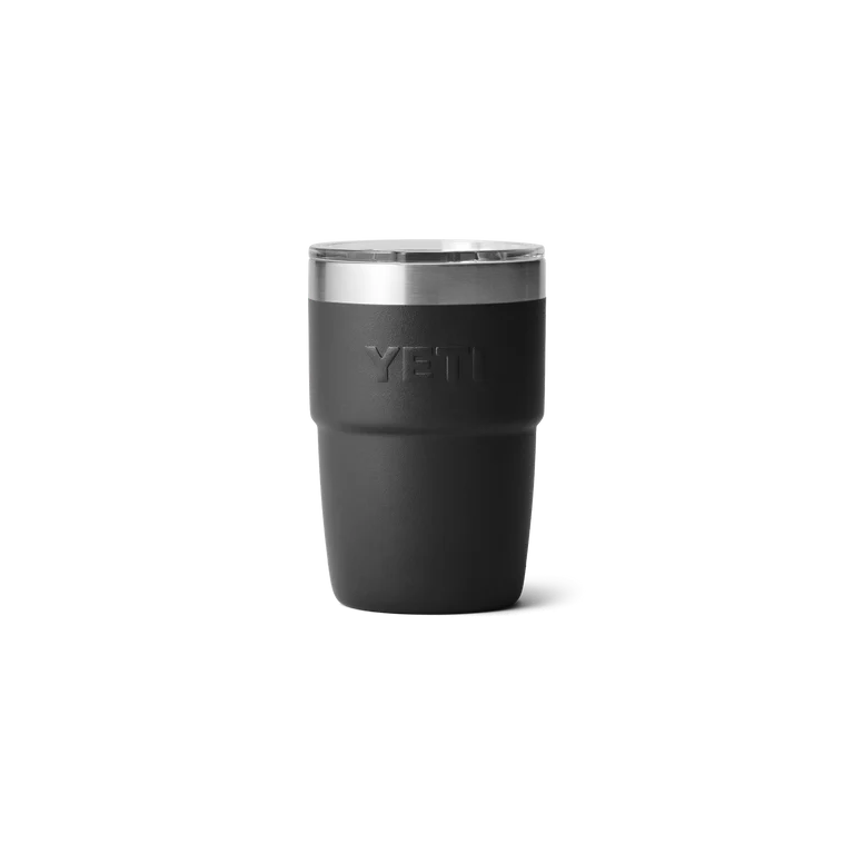 YETI Rambler 8 oz Cup MS Black