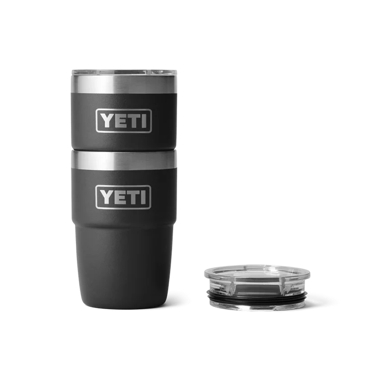 YETI Rambler 8 oz Cup MS Black