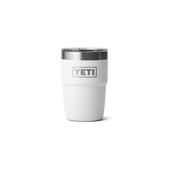 YETI Rambler 8 oz Cup MS White